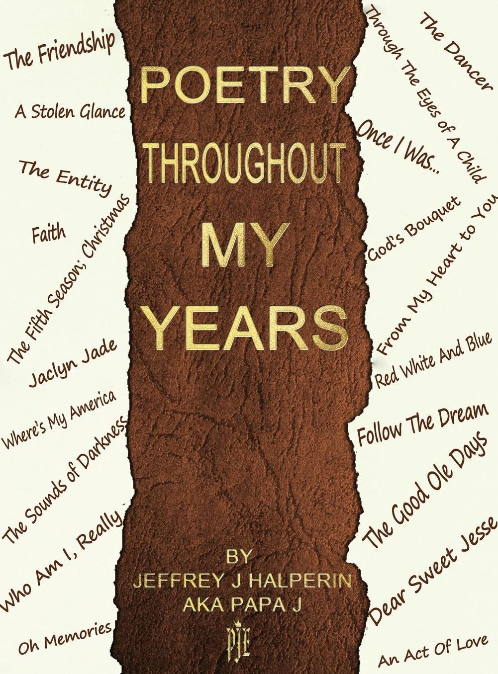 Poetry Throughout My Years