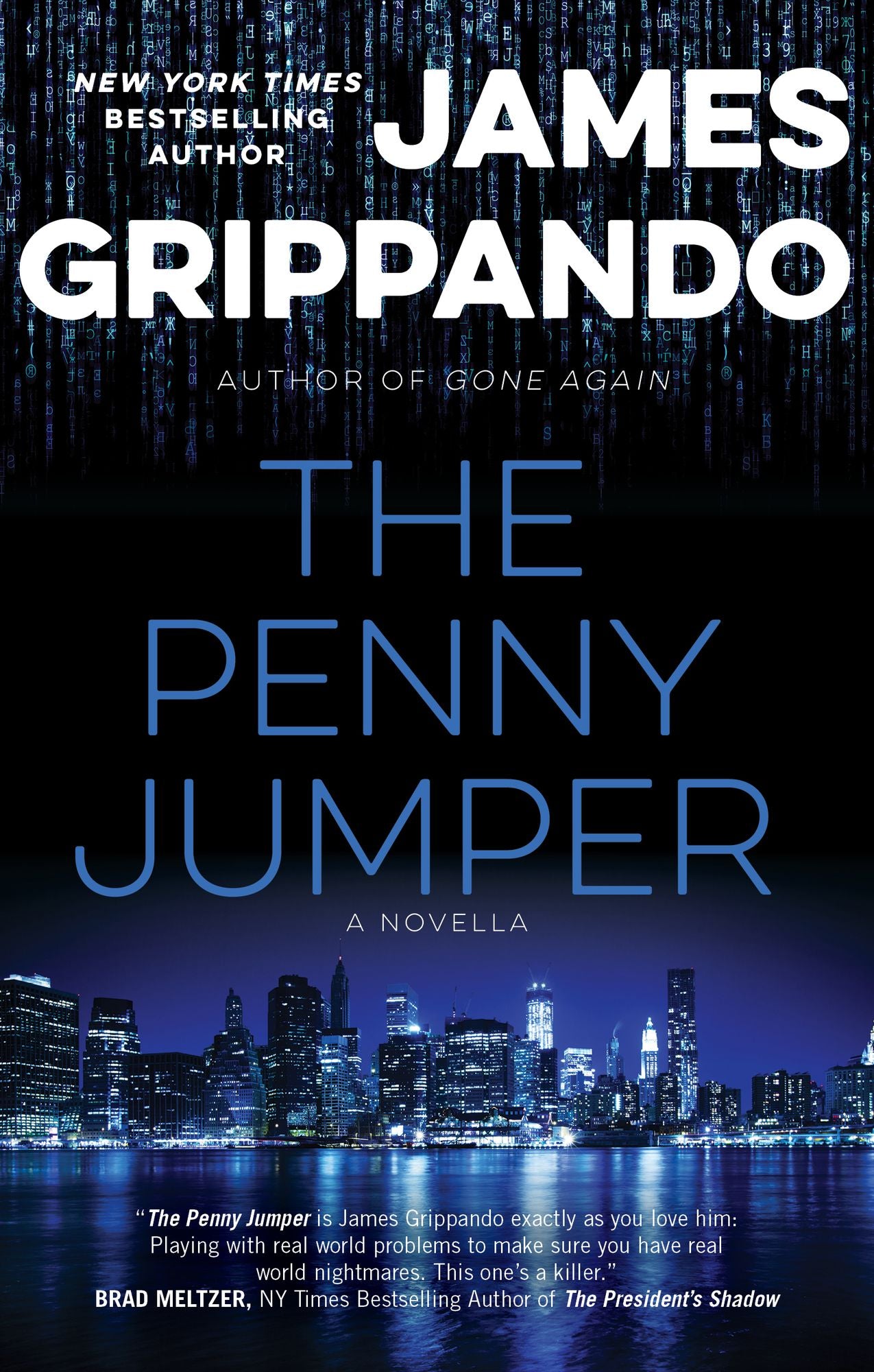 The Penny Jumper: A Novella