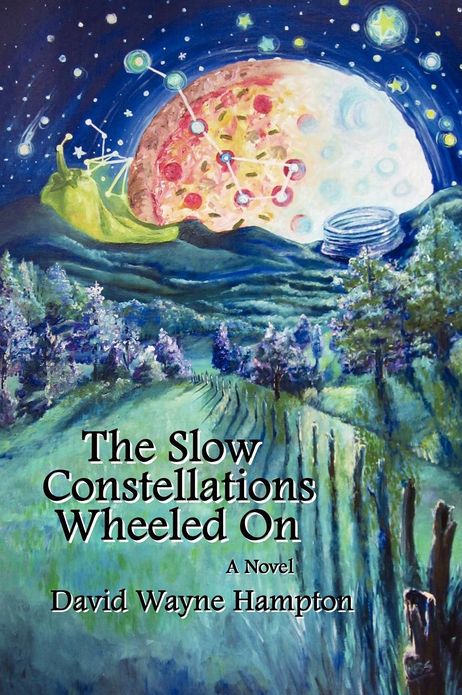 The Slow Constellations Wheeled On