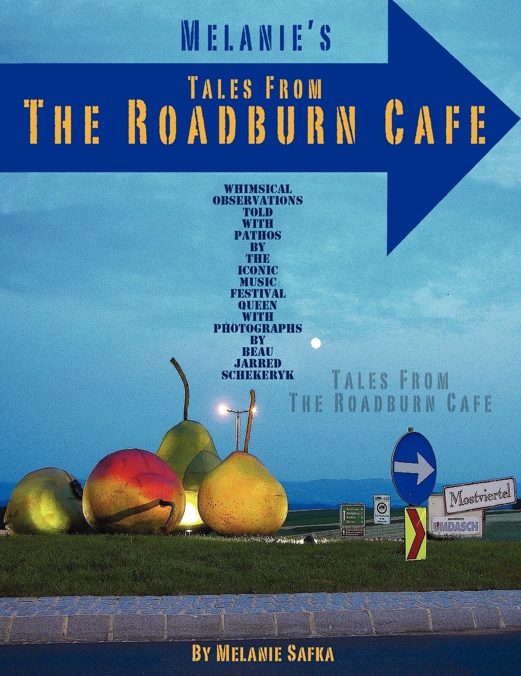 Melanie's Tales from the Roadburn Café