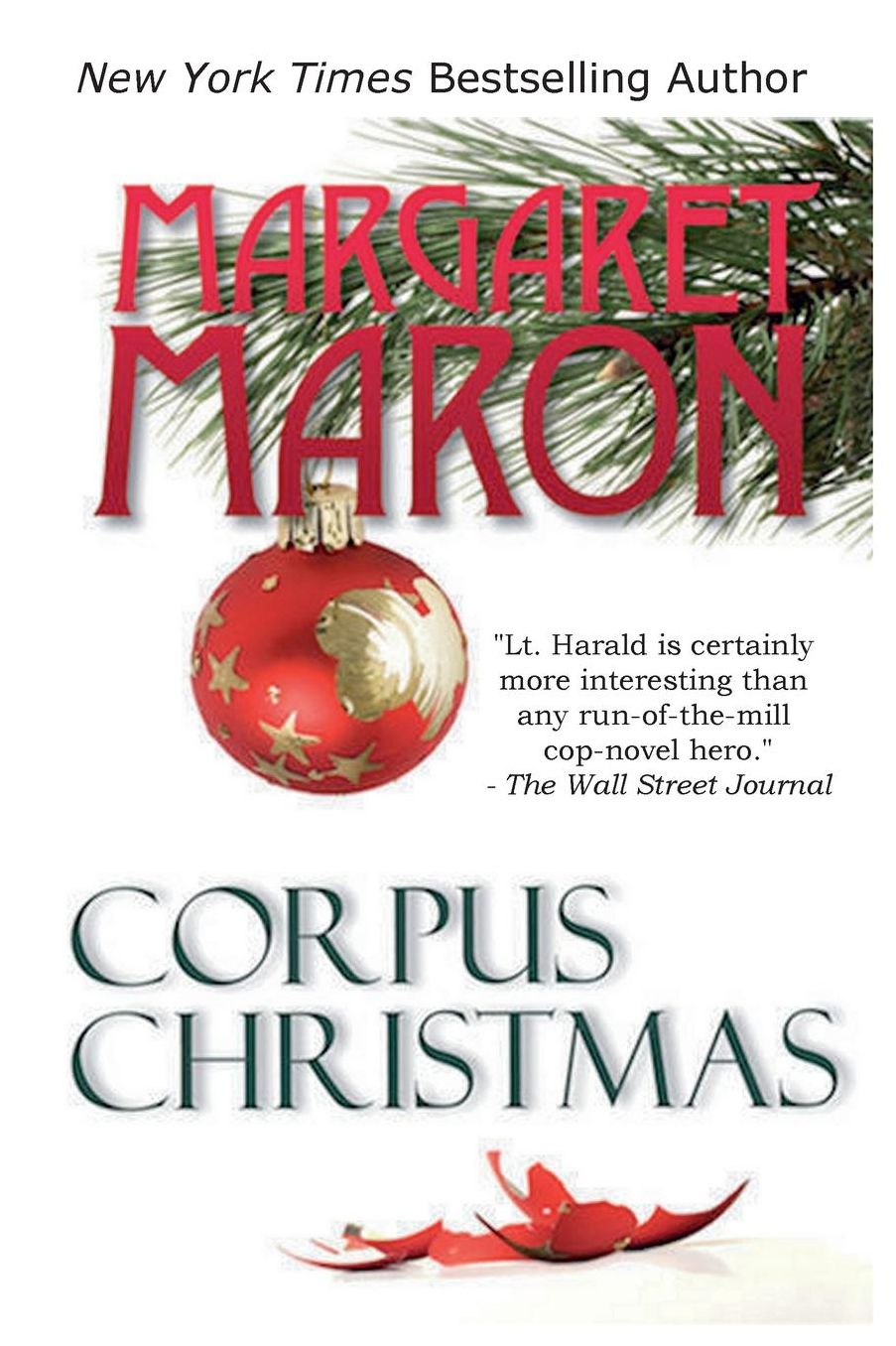 Corpus Christmas (Sigrid Harald Series #6)