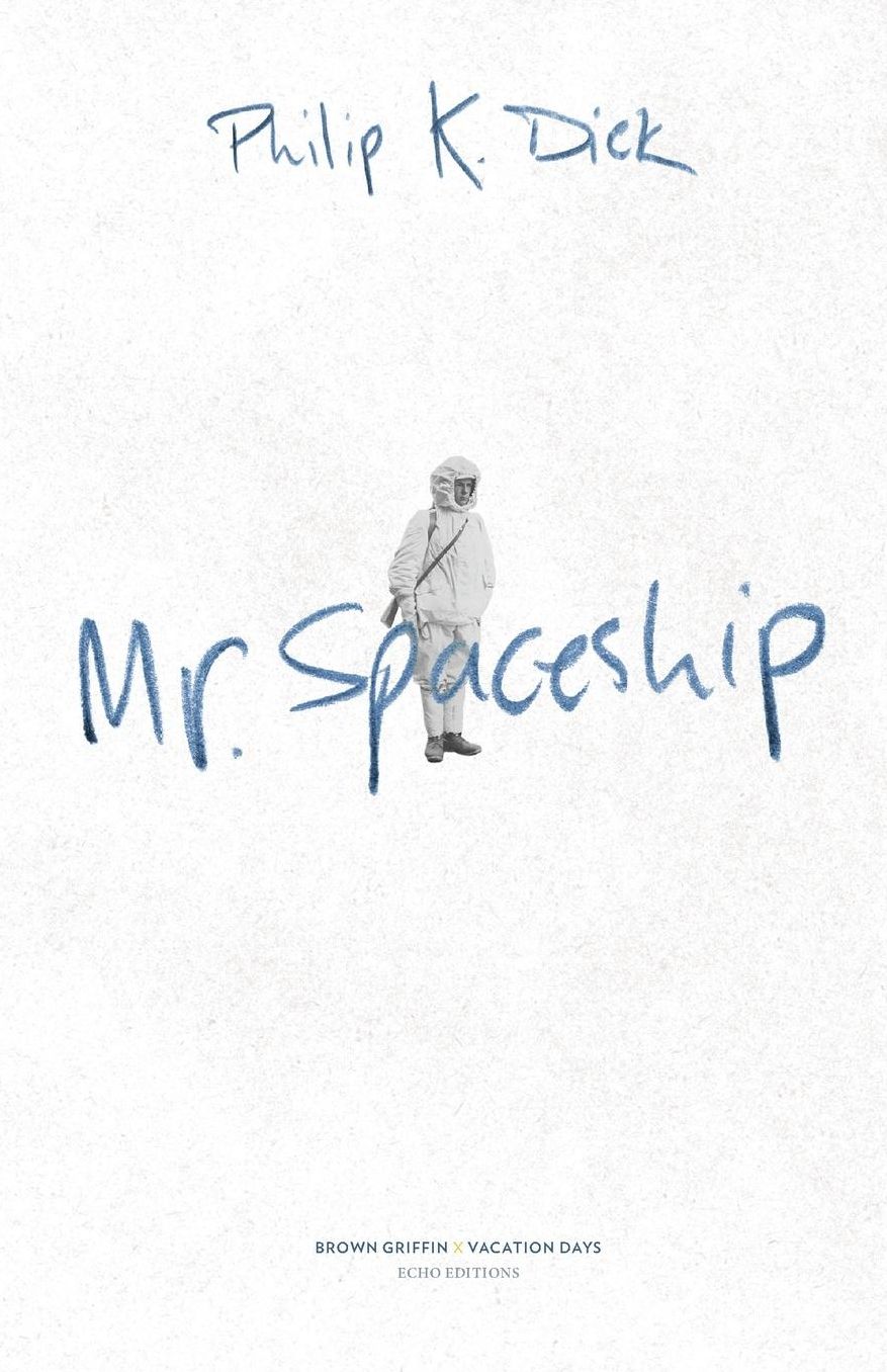 Mr. Spaceship