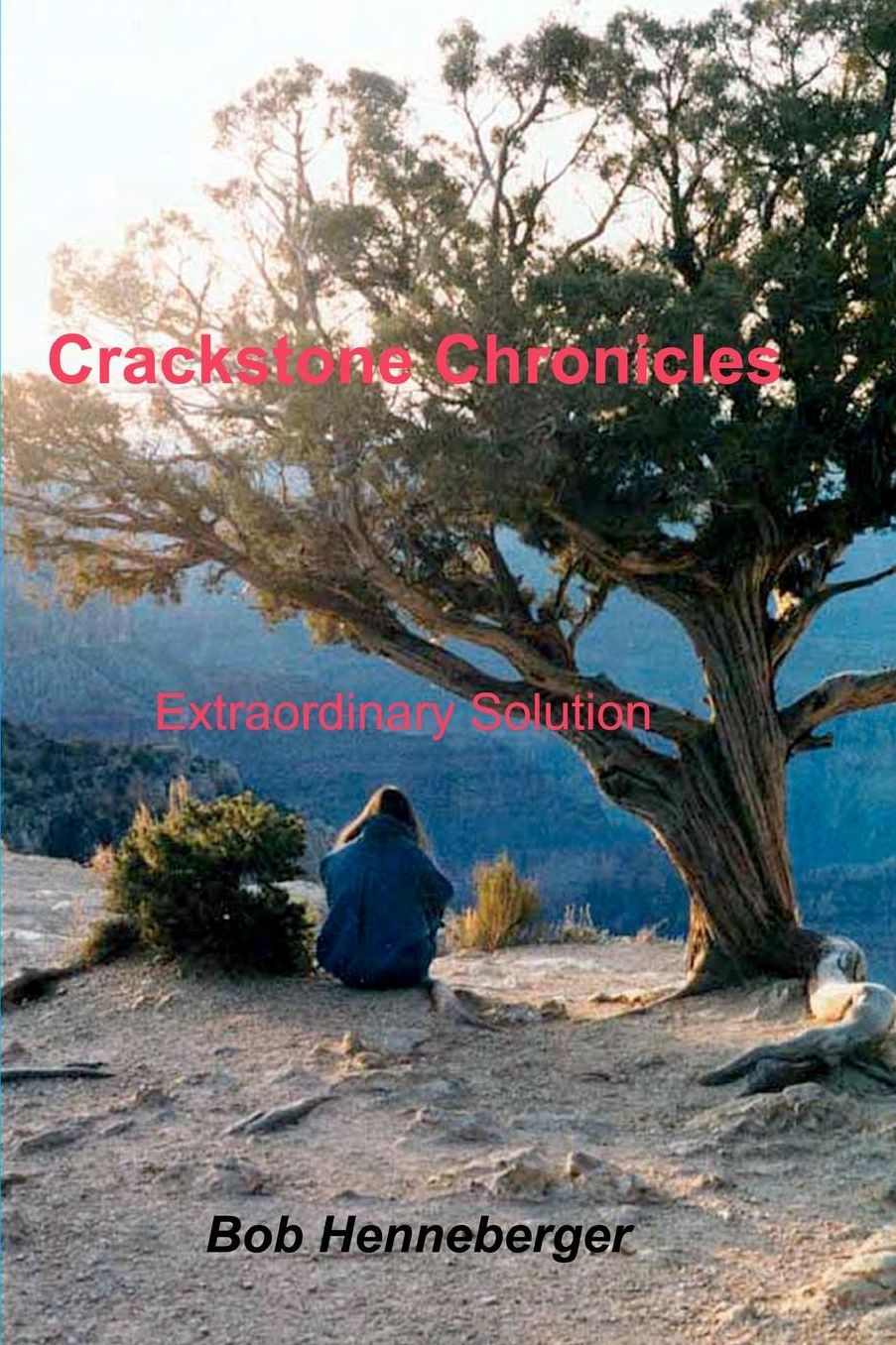 Crackstone Chronicles: Extraordinary Solution