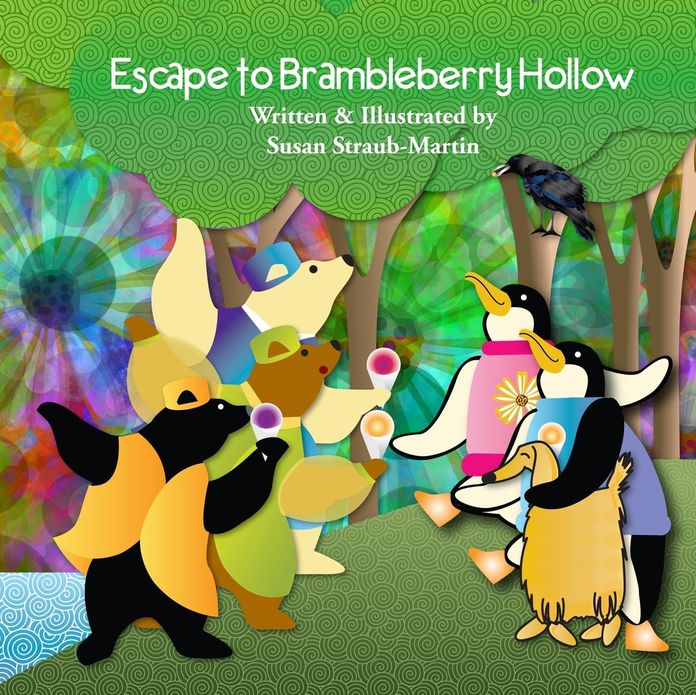 Escape to Brambleberry Hollow