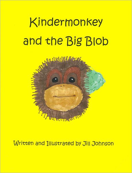 Kindermonkey and the Big Blob