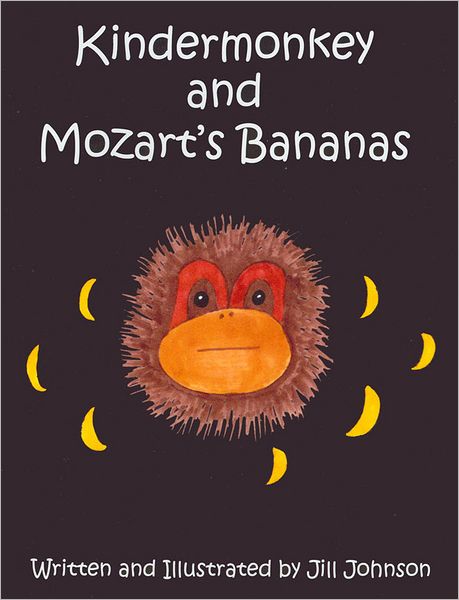 Kindermonkey and Mozart's Bananas