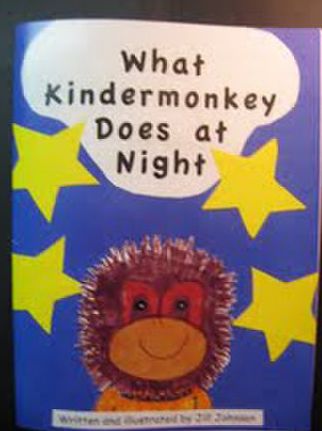 What Kindermonkey Does at Night