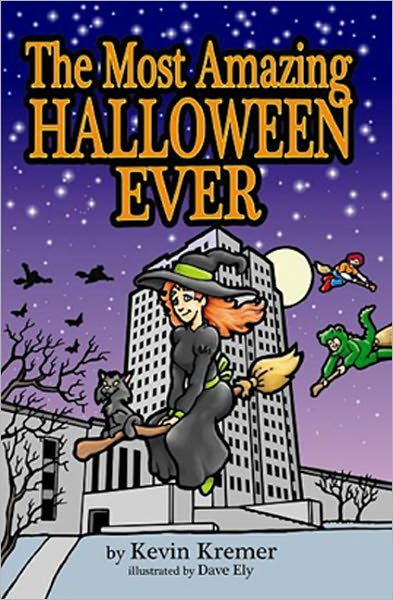 The Most Amazing Halloween Ever