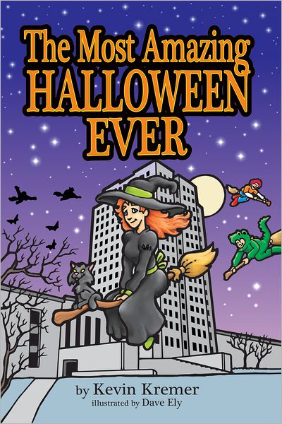 The Most Amazing Halloween Ever