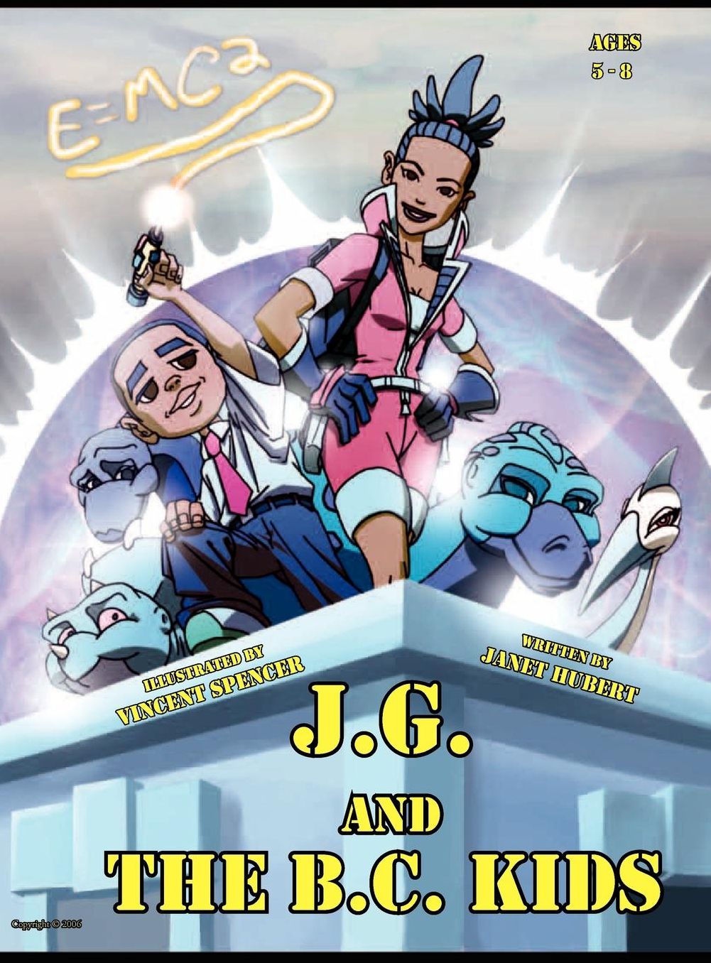 J.G. And The B.C.Kids. (A Sneaker Feature)