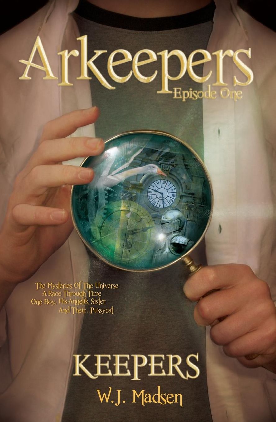 Arkeepers, Episode One: Keepers
