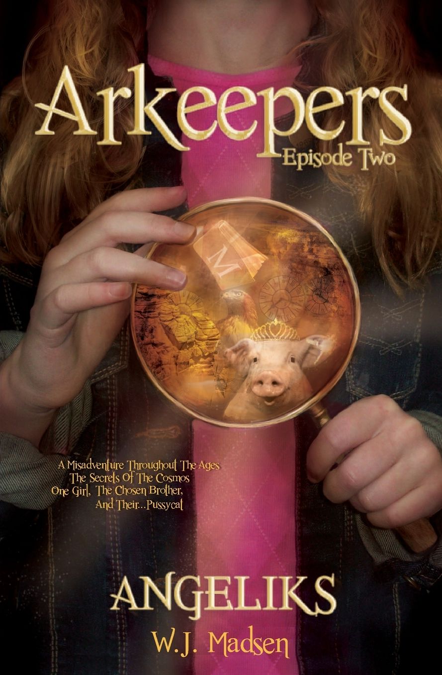 Arkeepers, Episode Two: Angeliks