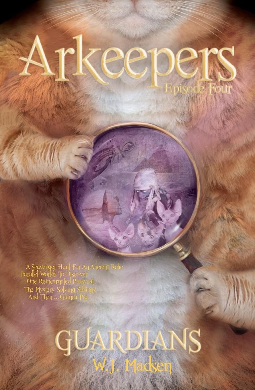 Arkeepers, Episode Four: Guardians