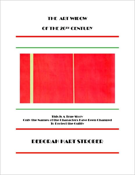 The Art Widow of the 20th Century