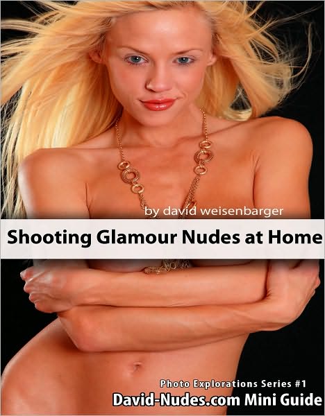 Shooting Glamour Nudes at Home!