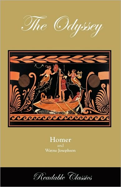 The Odyssey (Readable Classics)