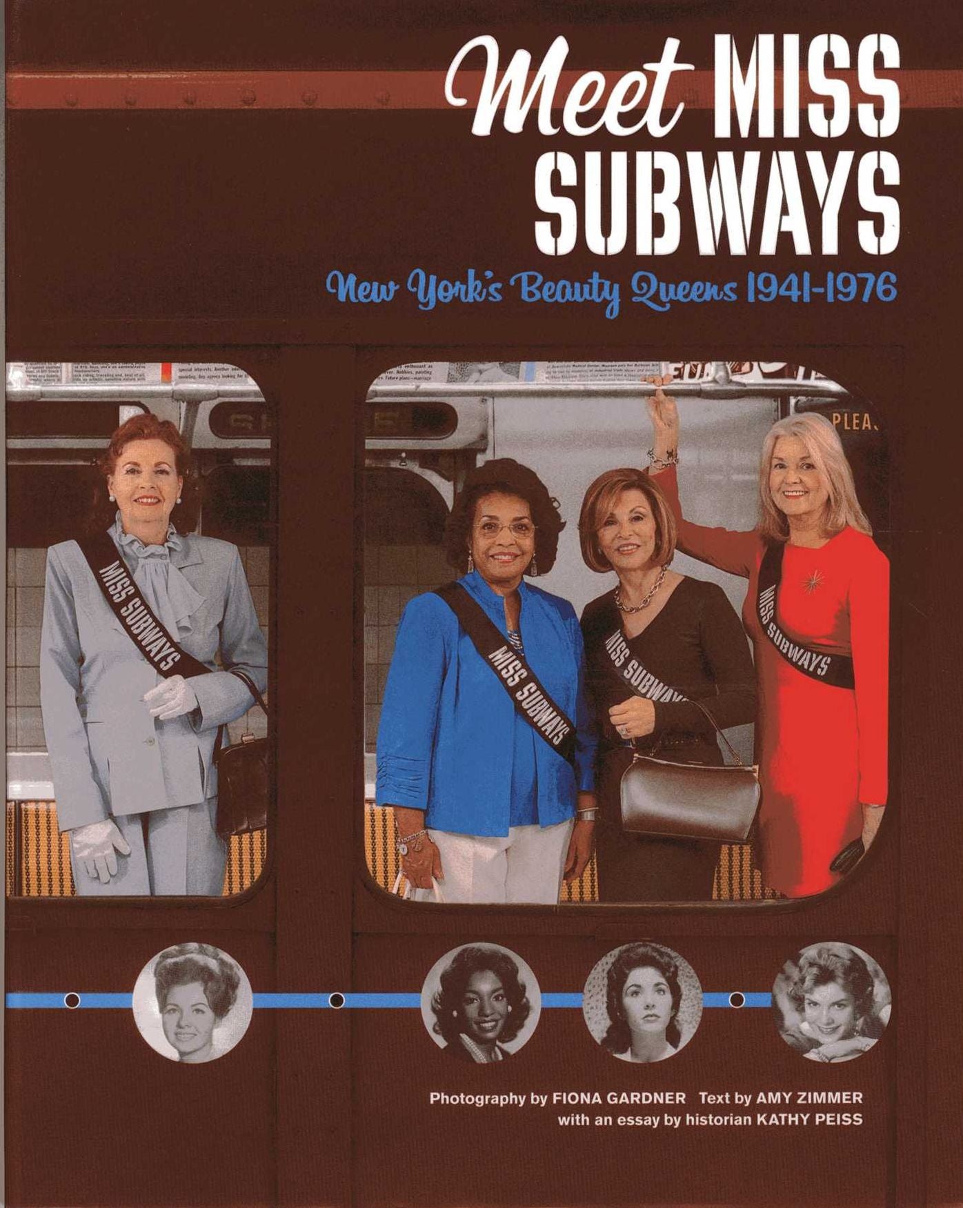 Meet Miss Subways: New York's Beauty Queens 1941-1976