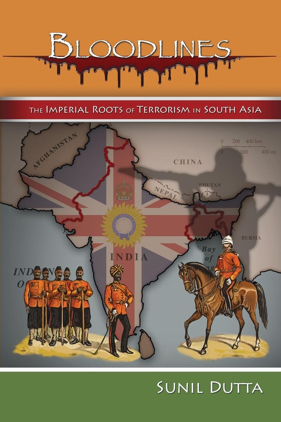 Bloodlines: The Imperial Roots of Terrorism in South Asia