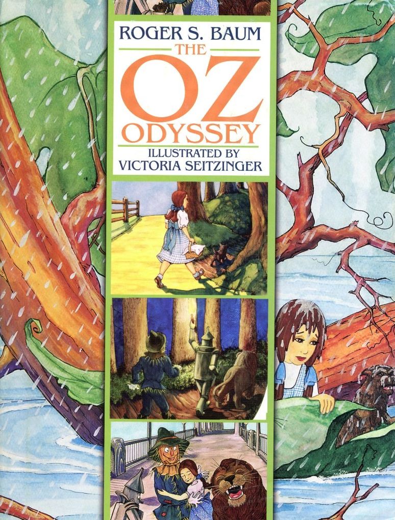 Oz Odyssey