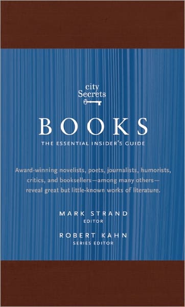 City Secrets Books: The Essential Insider's Guide