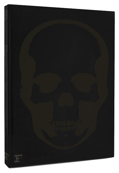 Skull Style: Skulls in Contemporary Art and Design (Metallic Black)