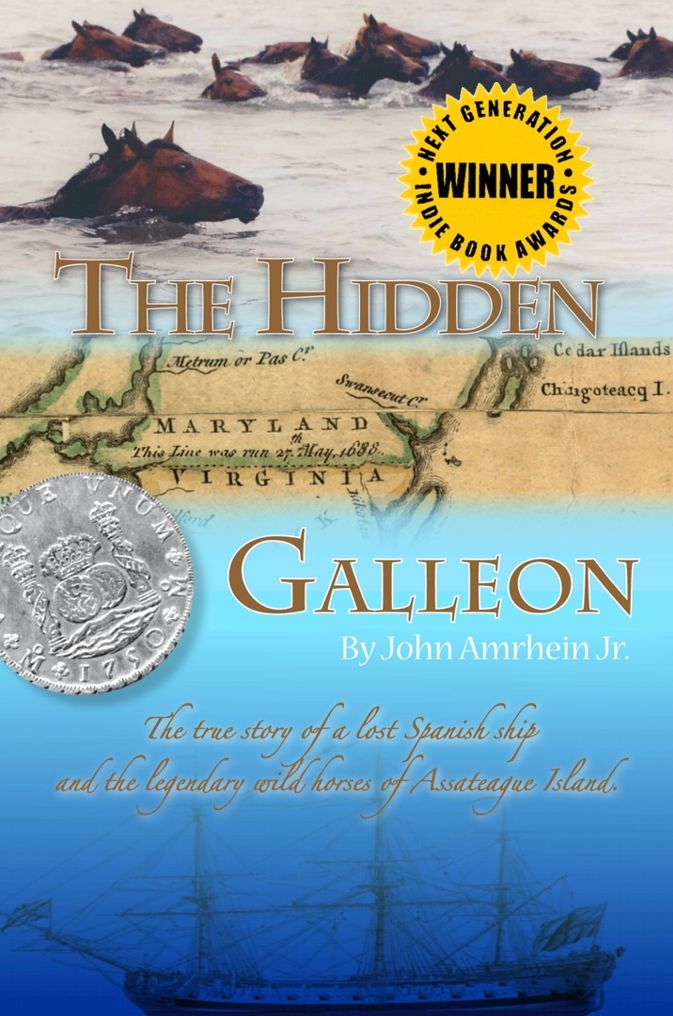 The Hidden Galleon