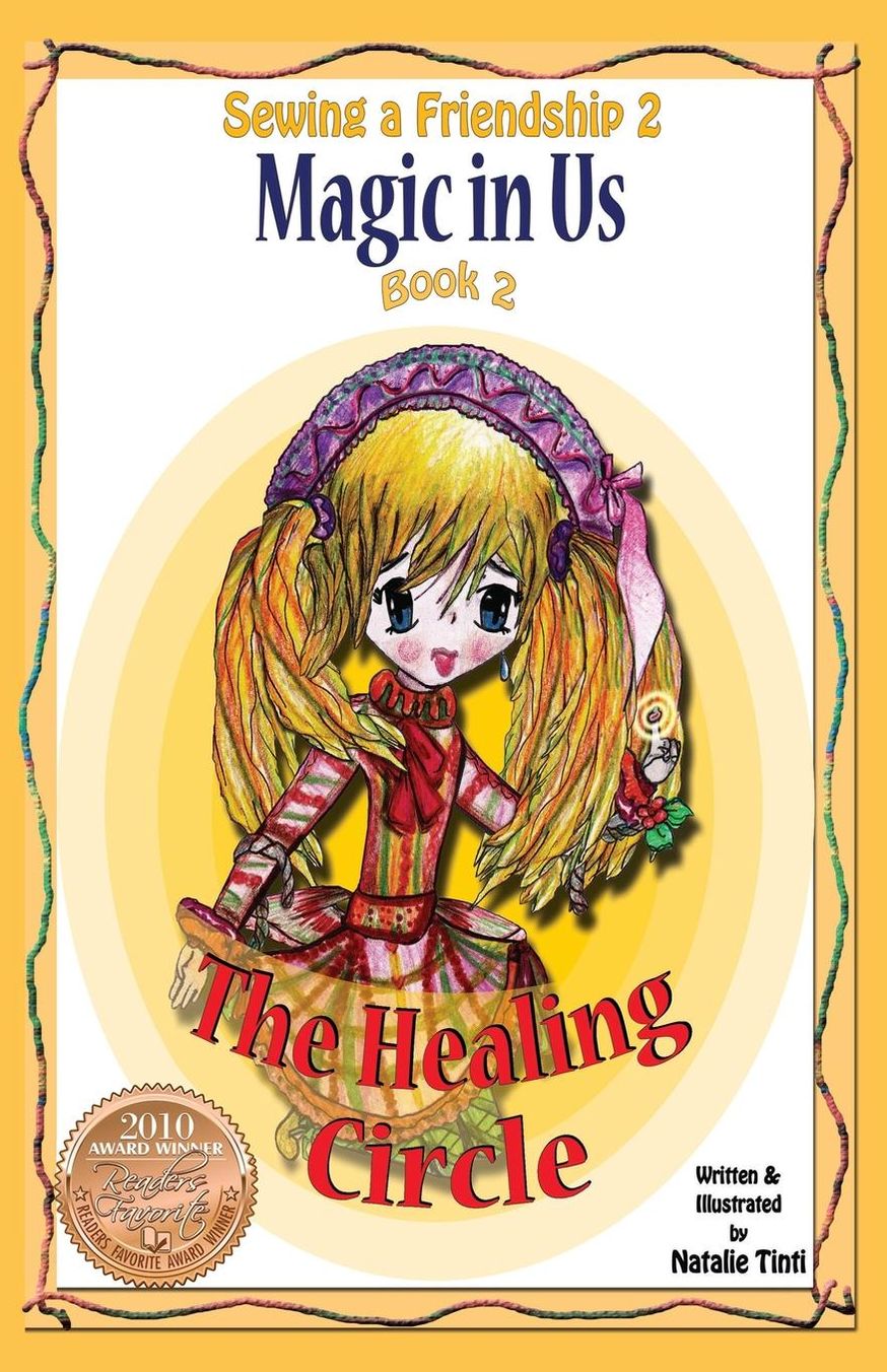 Magic in Us. The Healing Circle