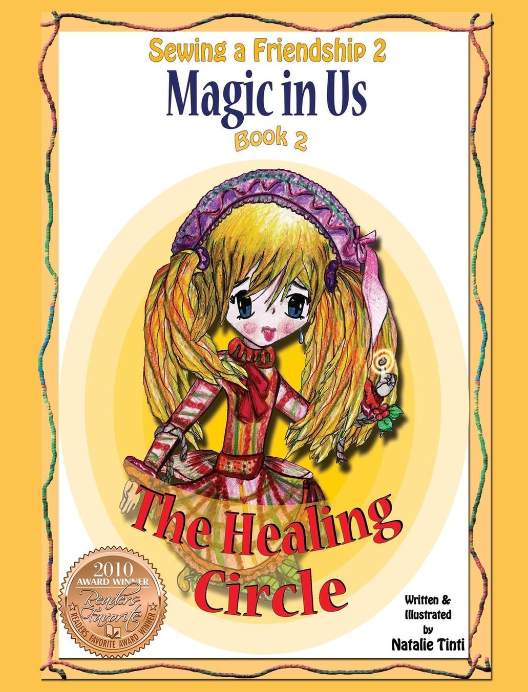 Magic in Us. The Healing Circle