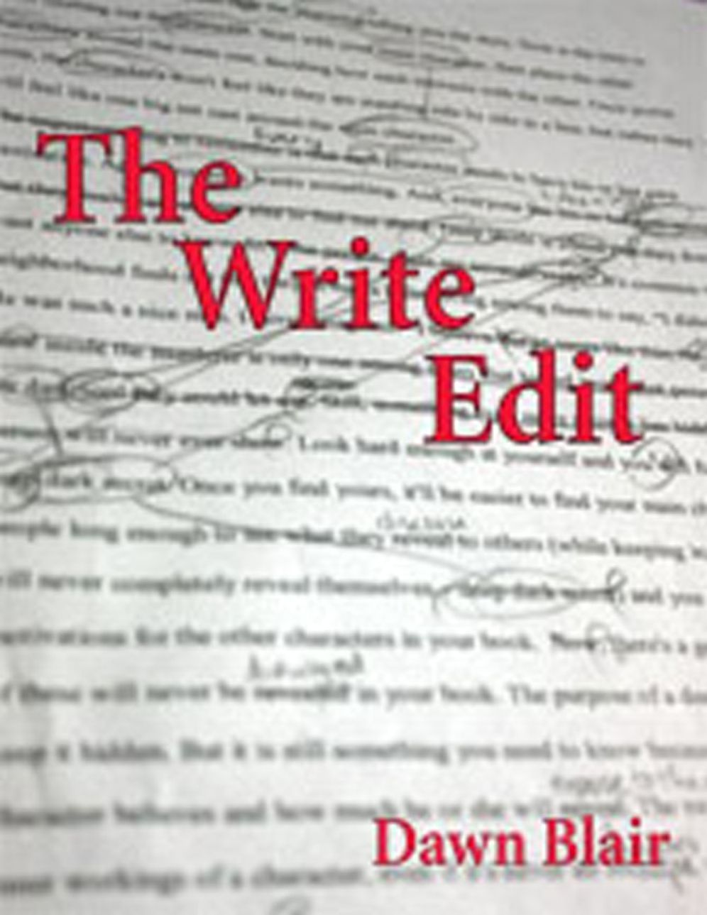 The Write Edit