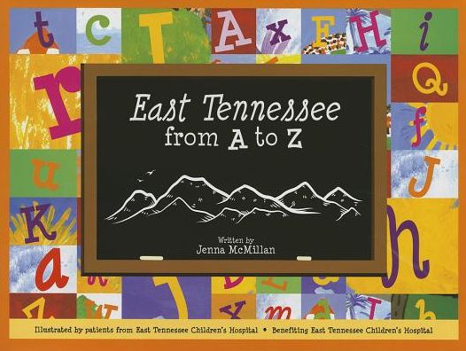 East Tennessee from A to Z