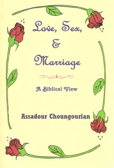 Love, Sex & Marriage: A Biblical View