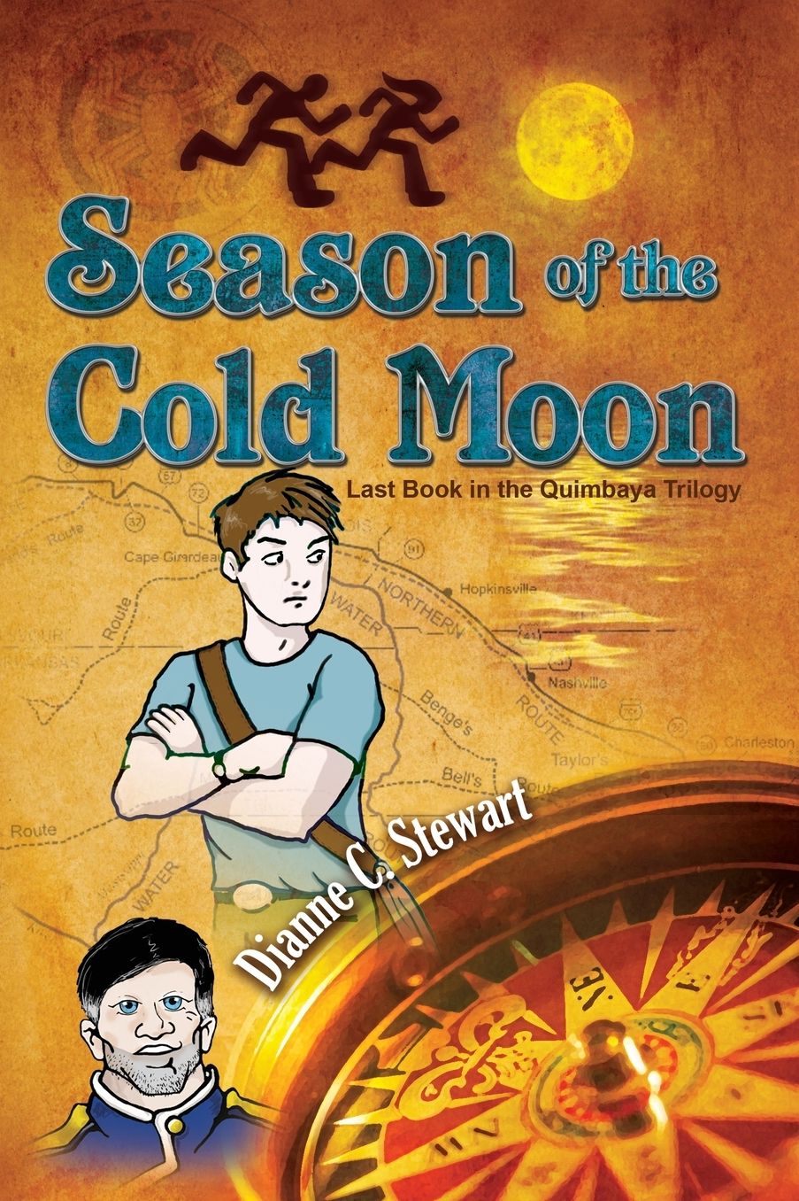 Season of the Cold Moon