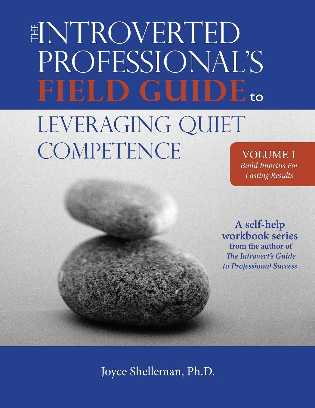 The Introverted Professional's Field Guide to Leveraging Quiet Competence Volume 1: Build Impetus for Lasting Results