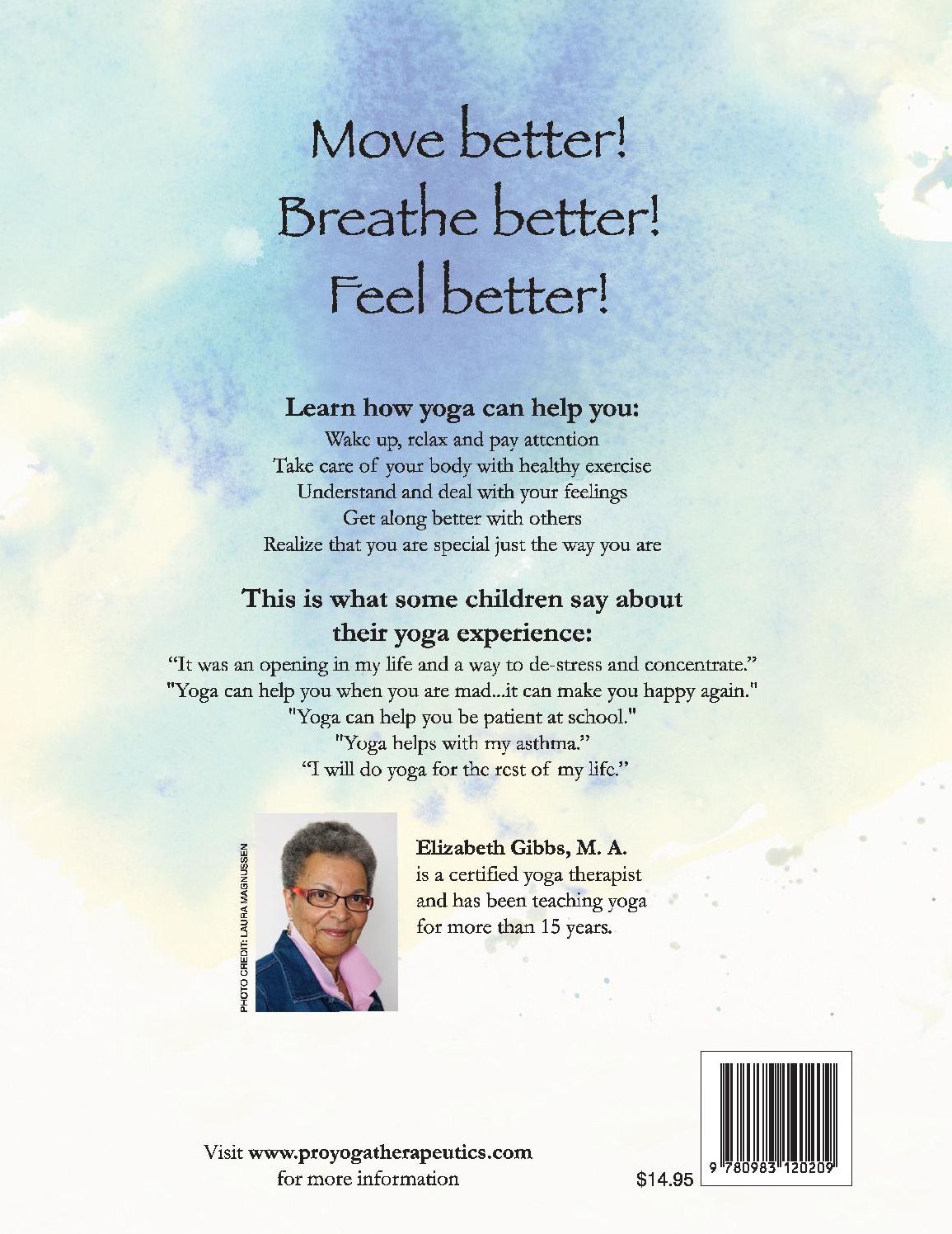 Ogi Bogi, the Elephant Yogi: Stories about Yoga for Children