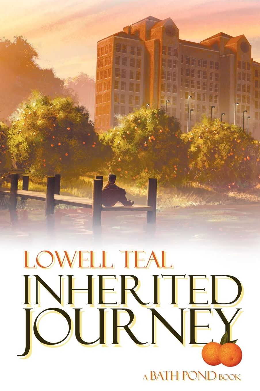 Inherited Journey: A Powerful Legacy of Courage, Love and Selfless Giving