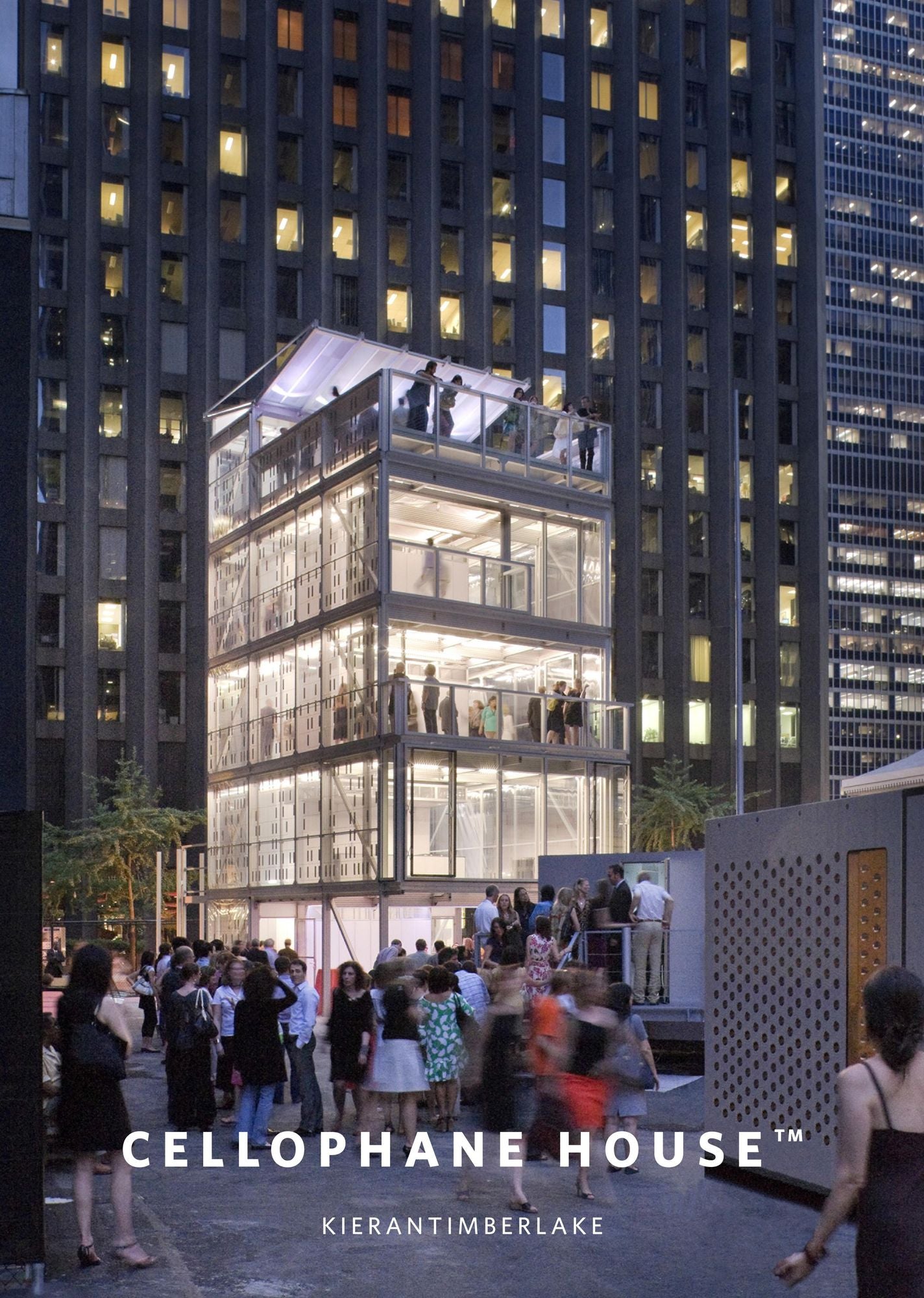 Cellophane House?