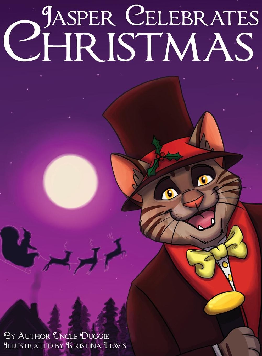 Jasper Celebrates Christmas