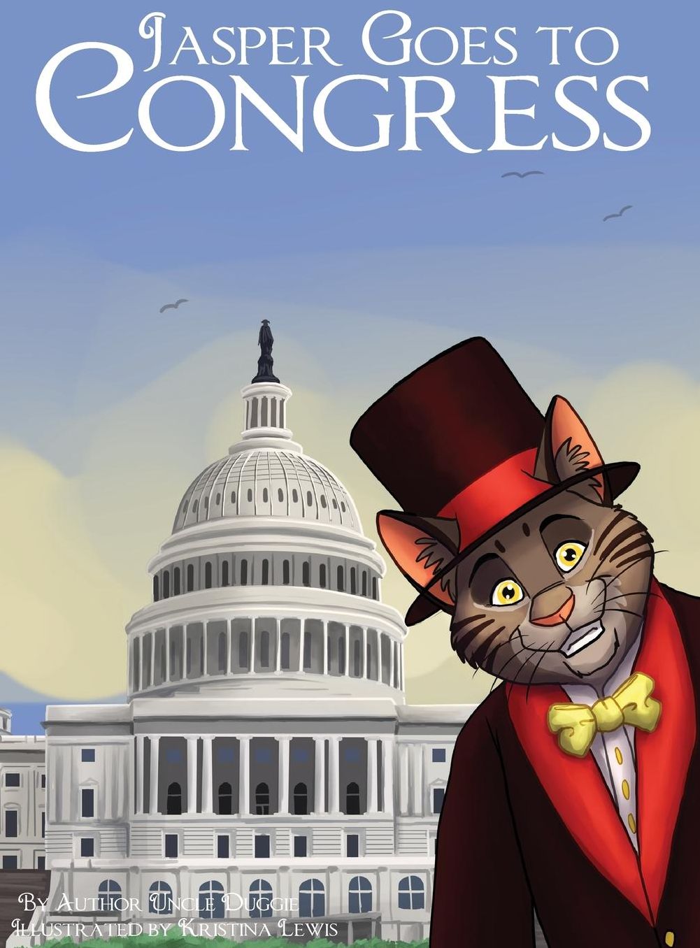 Jasper Goes to Congress