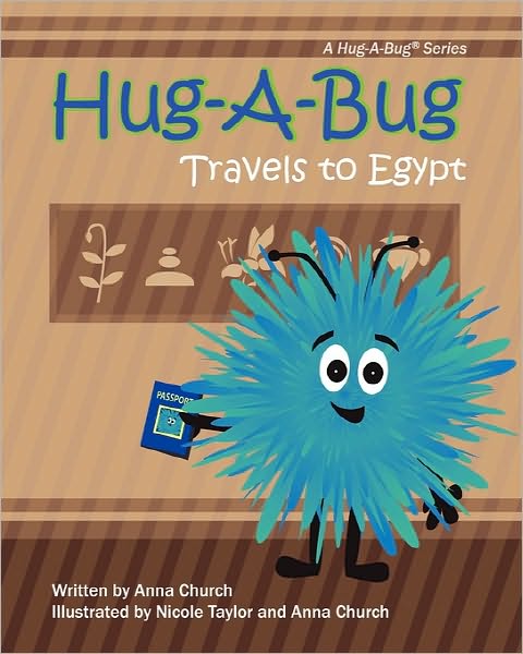 Hug-A--Bug Travels To Egypt