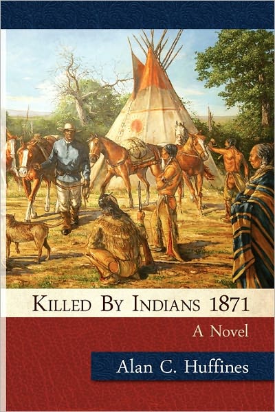 Killed By Indians 1871