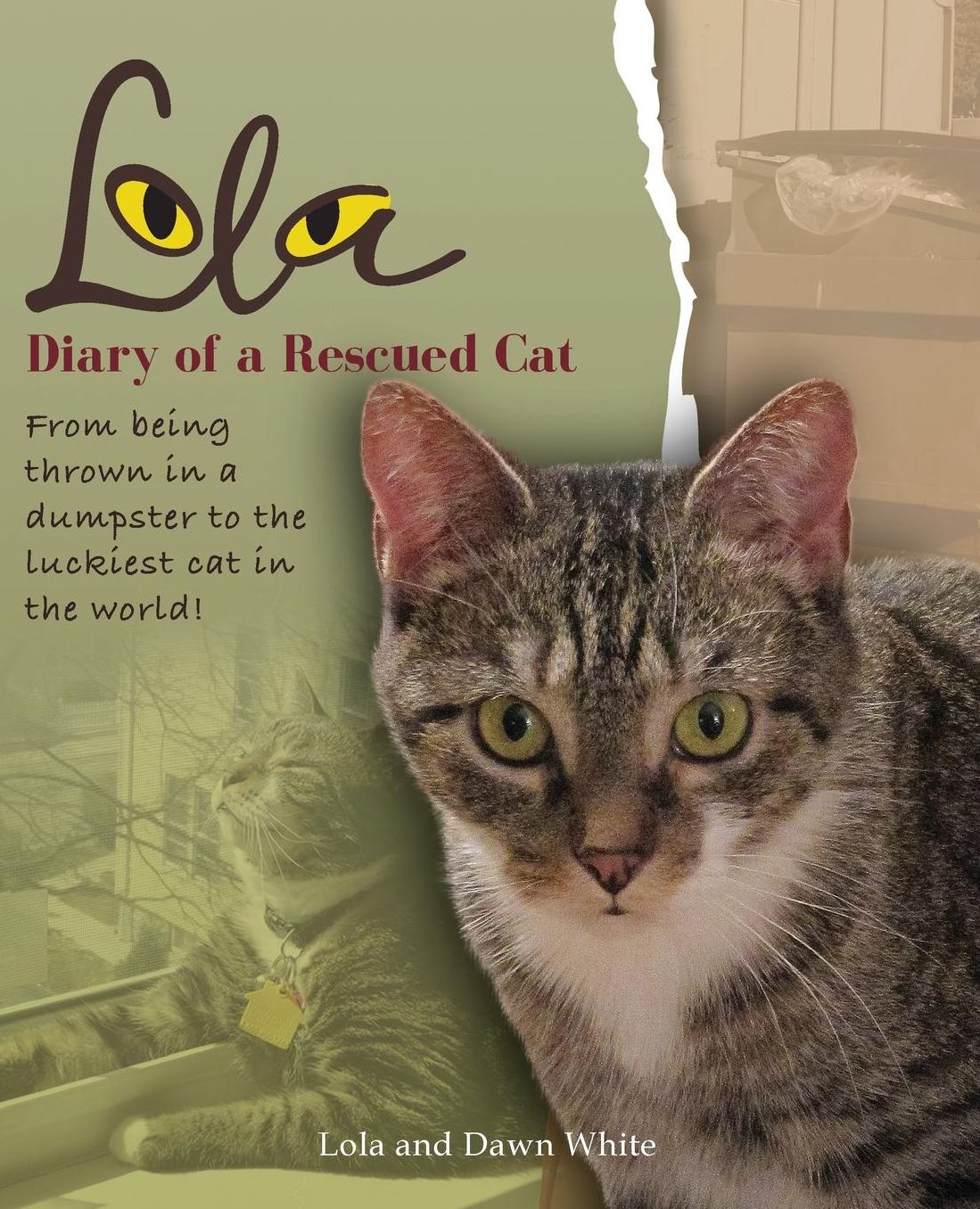 Lola: Diary of a Rescued Cat