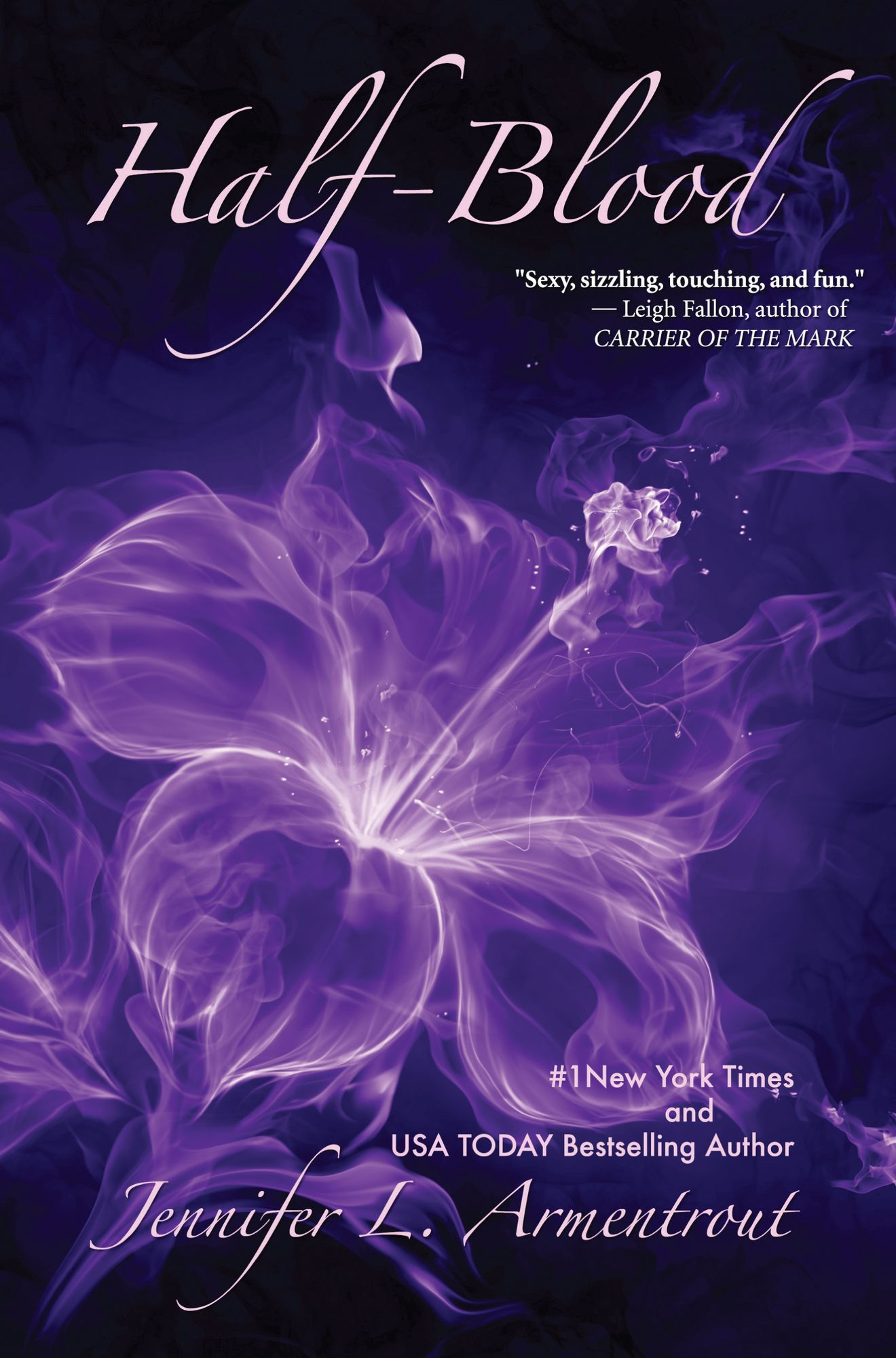 Half-Blood (Covenant Series #1)