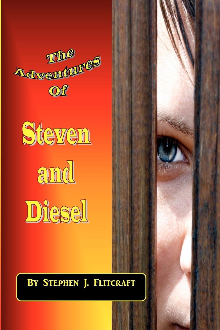 The Adventures of Steven and Diesel
