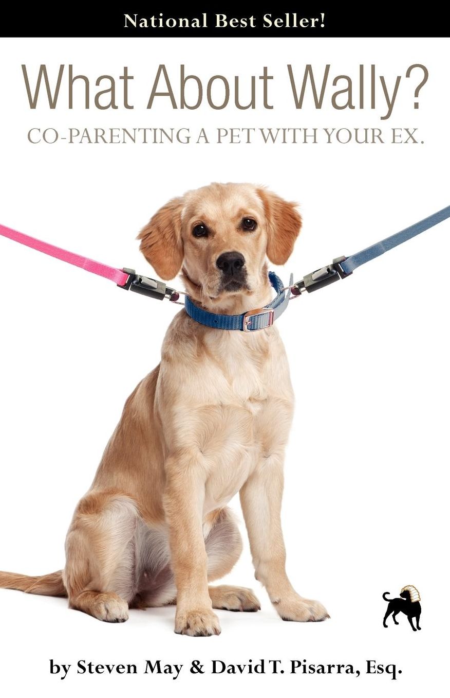 What About Wally? Co-Parenting A Pet With Your Ex.