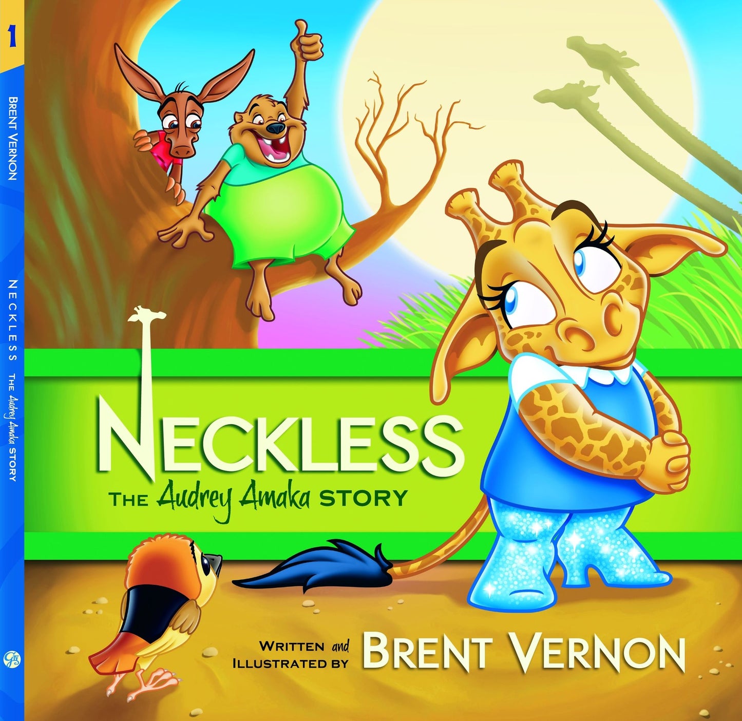 Neckless: The Audrey Amaka Story
