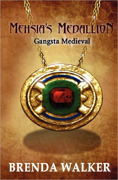 Mehsia Medallion - Gangsta Medieval