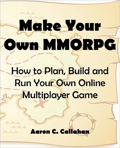 Make Your Own Mmorpg
