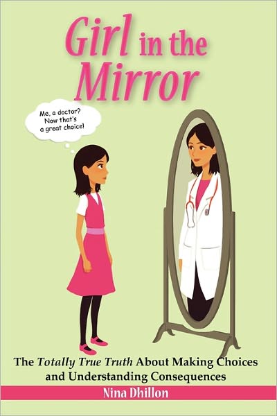 Girl In The Mirror