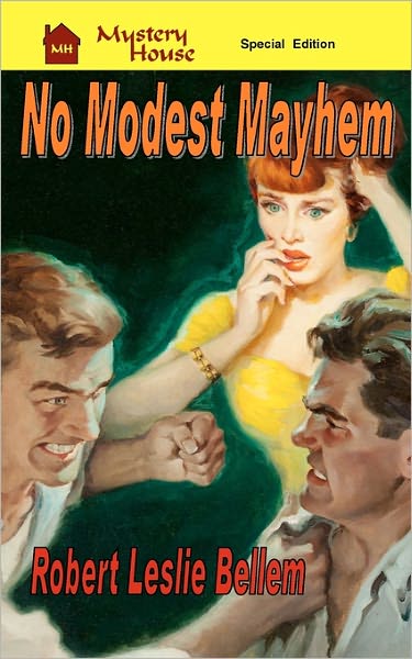 No Modest Mayhem