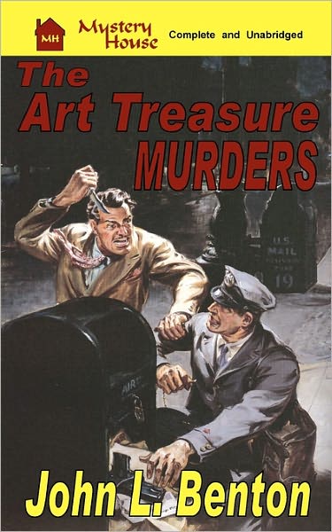 The Art Treasure Murders